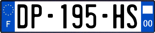 DP-195-HS