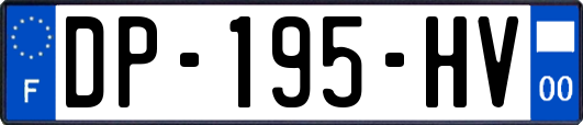 DP-195-HV