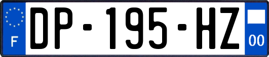 DP-195-HZ