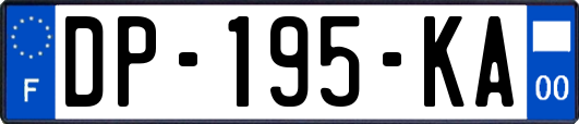 DP-195-KA