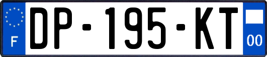 DP-195-KT