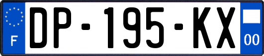 DP-195-KX