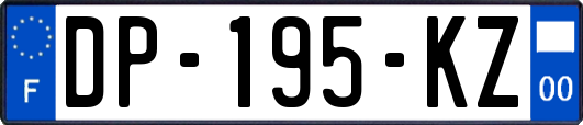 DP-195-KZ