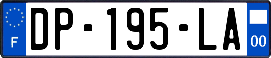 DP-195-LA