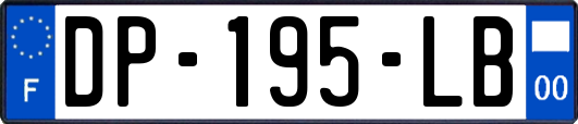 DP-195-LB
