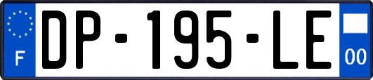 DP-195-LE