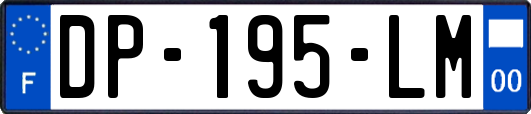 DP-195-LM