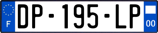 DP-195-LP