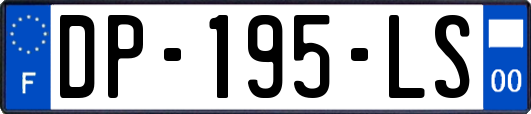 DP-195-LS