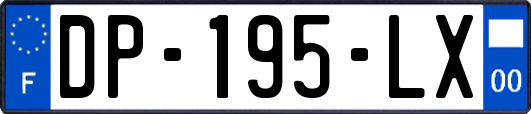 DP-195-LX