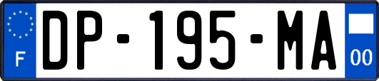 DP-195-MA