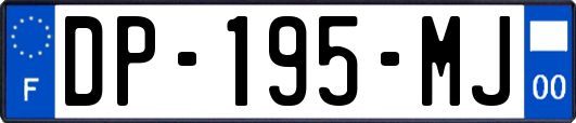 DP-195-MJ