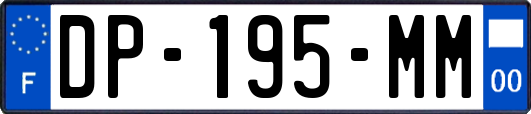 DP-195-MM