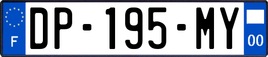DP-195-MY
