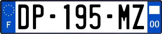 DP-195-MZ