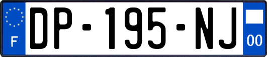 DP-195-NJ