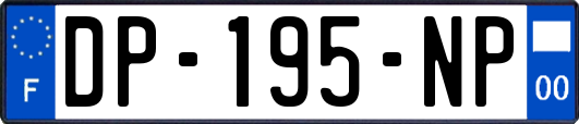 DP-195-NP