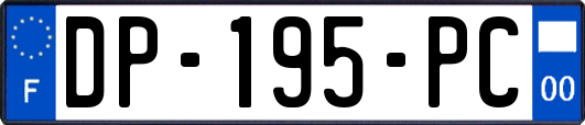 DP-195-PC