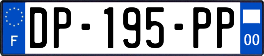 DP-195-PP