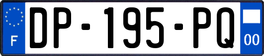DP-195-PQ