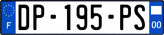 DP-195-PS