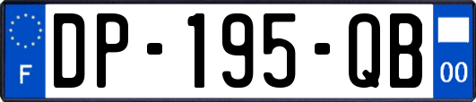 DP-195-QB