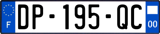 DP-195-QC