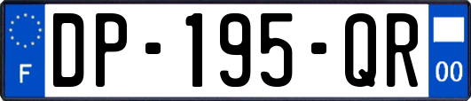 DP-195-QR