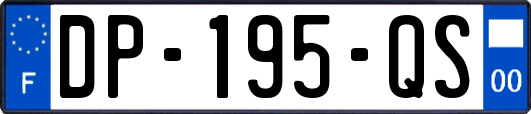 DP-195-QS