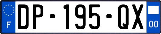 DP-195-QX