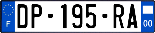 DP-195-RA