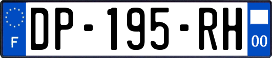 DP-195-RH