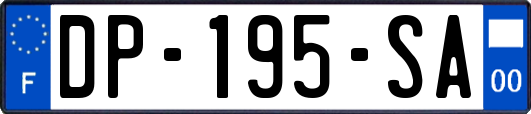 DP-195-SA