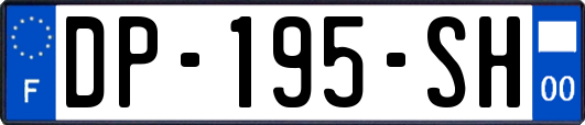 DP-195-SH