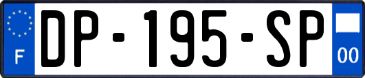 DP-195-SP