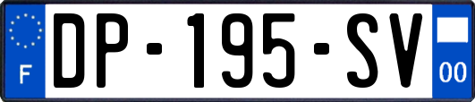 DP-195-SV