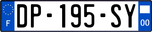 DP-195-SY