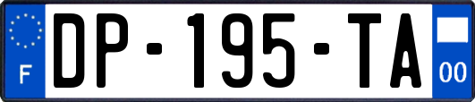 DP-195-TA