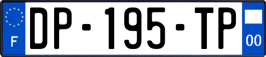 DP-195-TP