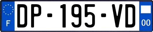 DP-195-VD