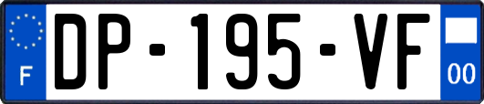 DP-195-VF