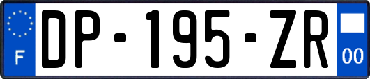 DP-195-ZR