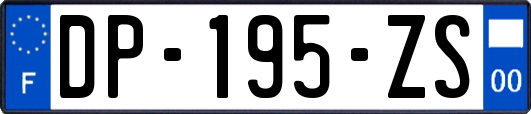 DP-195-ZS