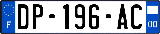 DP-196-AC