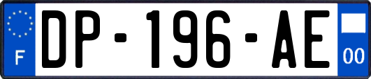 DP-196-AE