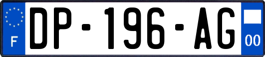 DP-196-AG