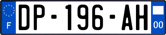 DP-196-AH