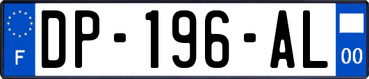 DP-196-AL