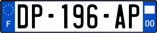 DP-196-AP