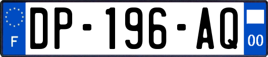 DP-196-AQ